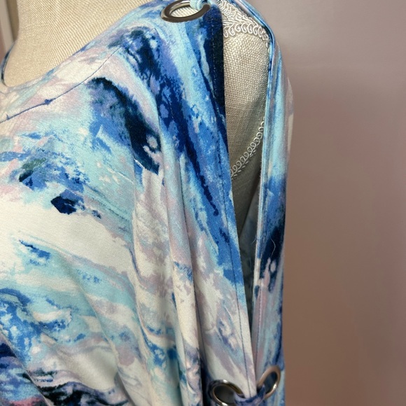 Beautiful Cable & Gauge large women’s long sleeve blouse. - Picture 4 of 9